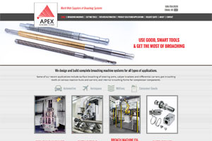 Apex Broaching Systems
