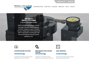 Birdsall Tool & Gage