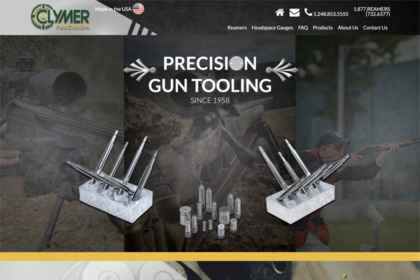 clymer precision