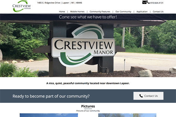 crestview manor