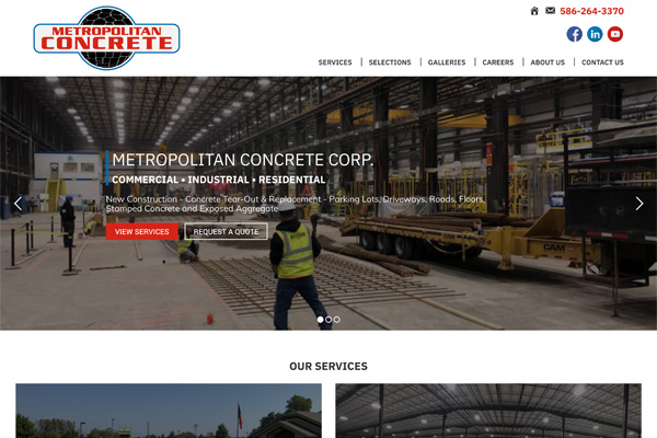 Metropolitan Concrete