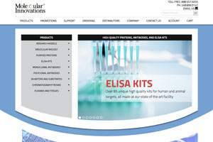 Molecular Innovations