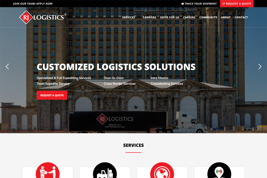 RJ Logistics