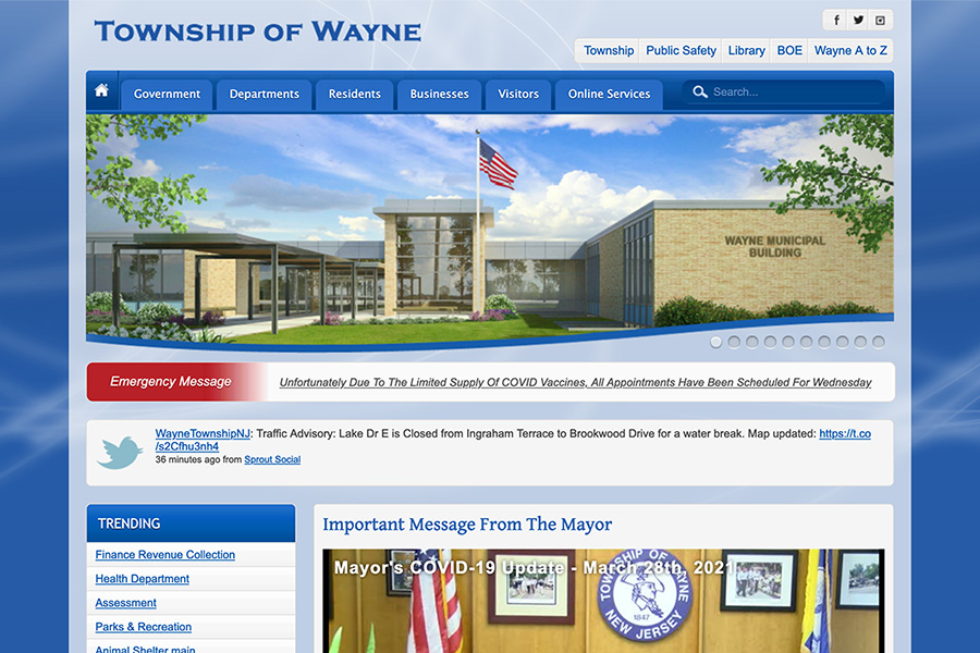 Wayne Township