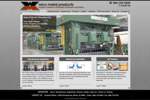 Wico Metal Products